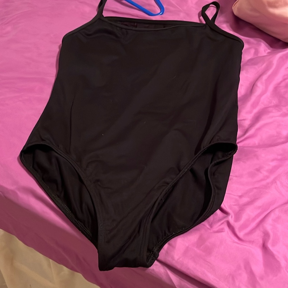 Dance leotard